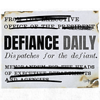 DEFIANCE.org