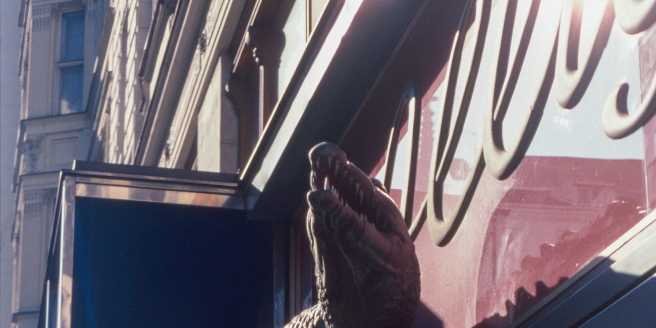 Slip Slidin' Away #1