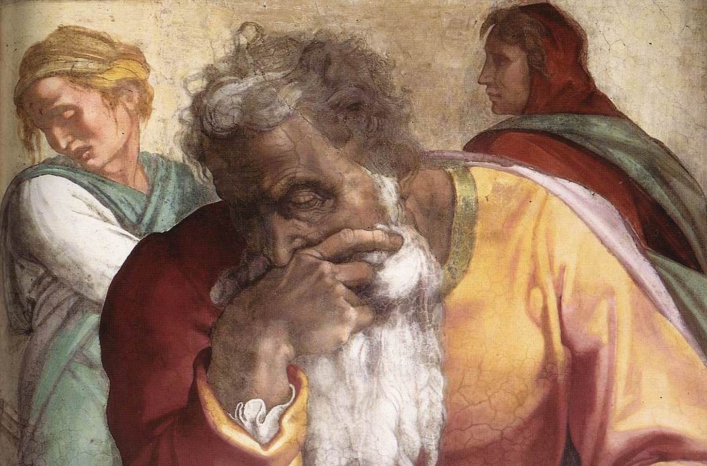 The Prophet Jeremiah and His Times | My Jewish Learning