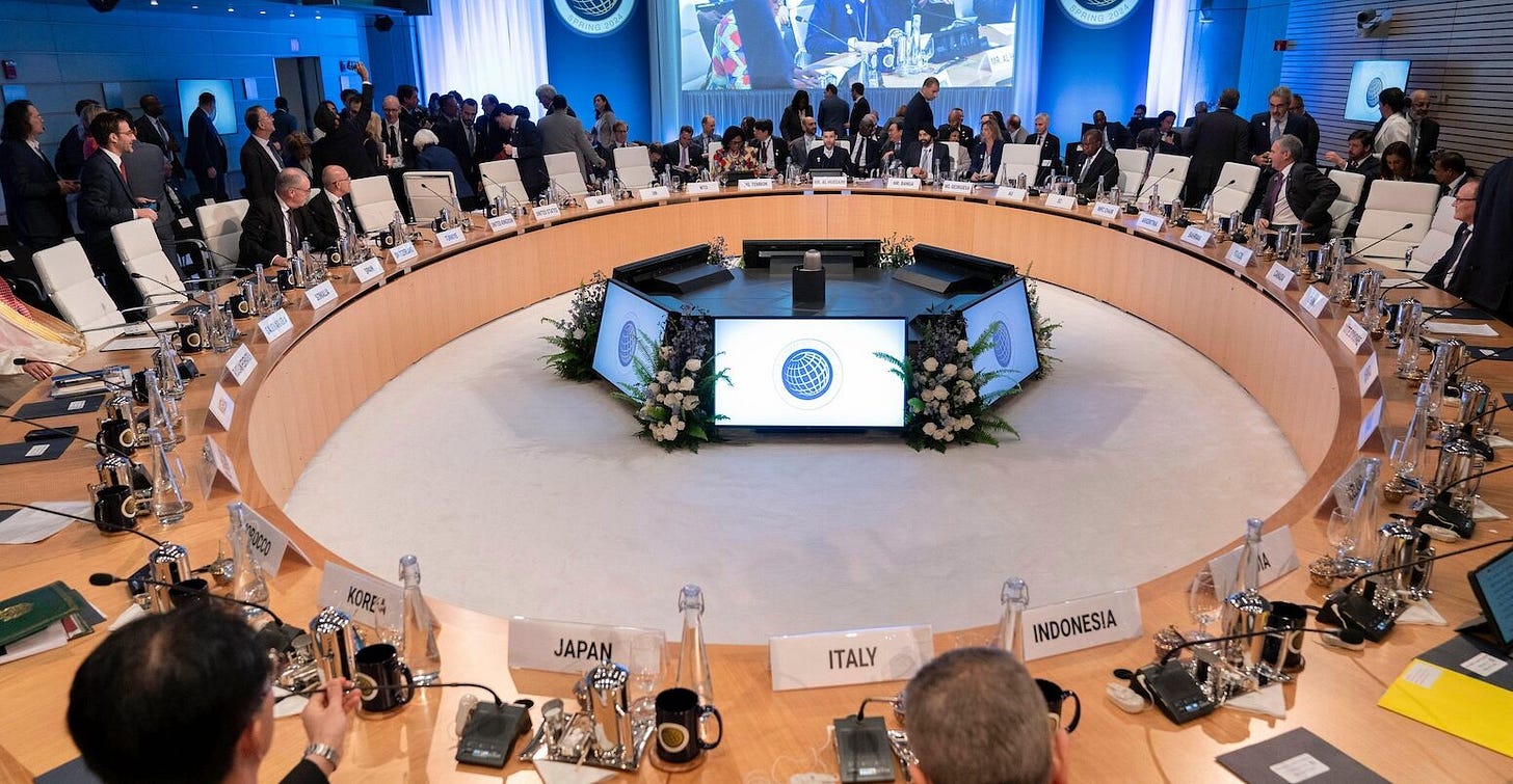 Q&A: Climate finance at World Bank and IMF spring meetings 2024 - Carbon  Brief