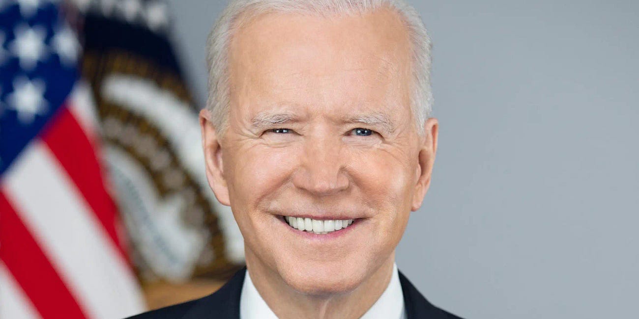 Biden’s age is cause of low approval rating