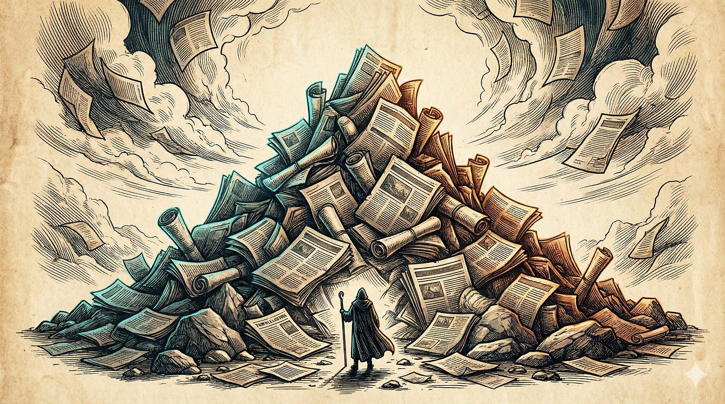 The Ultimate Guide to 100 Best AI Newsletters on Substack in 2025