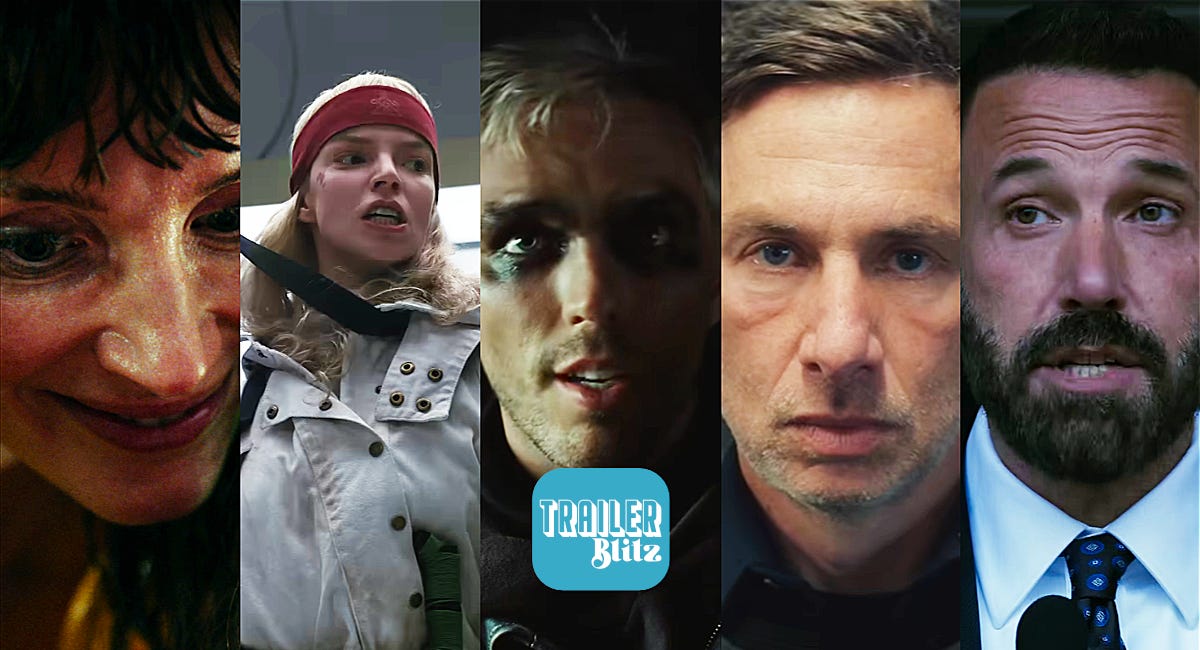 Trailer Blitz! Other Mommy, Sacrifice, How to Rob a Bank, Clean Hands, Animals and More