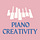 Piano Creativity by Garreth Brooke