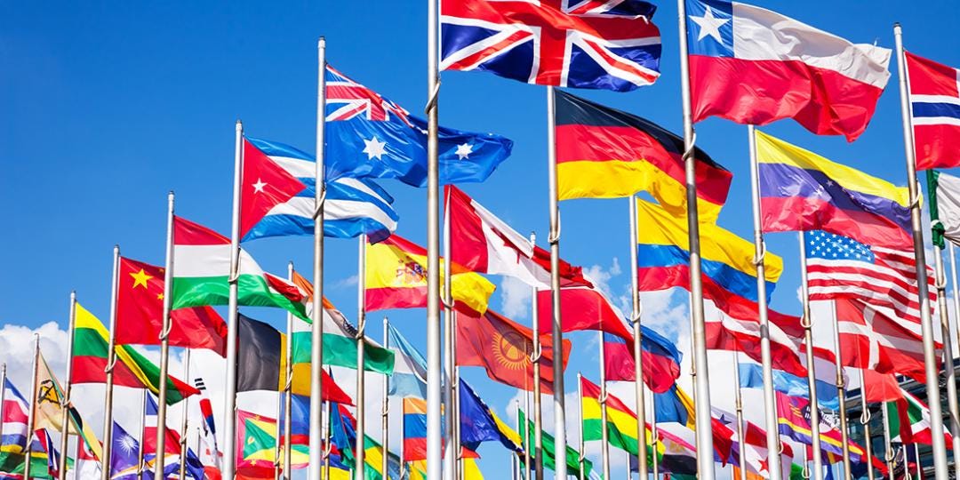 Global tourism up 4% in 2021 | Southern & East African Tourism Update