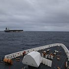 US, UK Interdict Motor Tanker Bella I