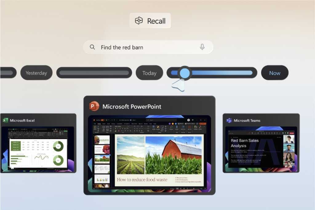Microsoft Recall, tested: I like the AI, but I just can't trust it | PCWorld