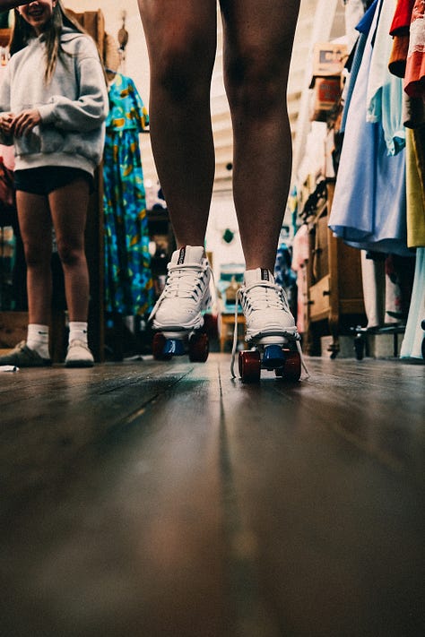 Fuji photographs of life by Tyler Knott Gregson