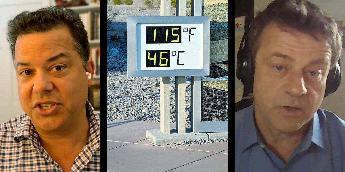 Smart Surfaces Offer Hope Against Urban Heat Waves