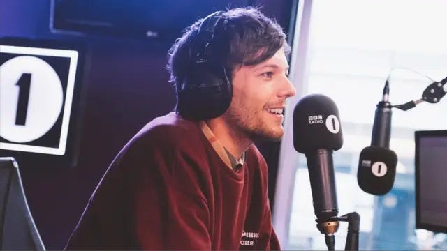 Louis Tomlinson reveals details of new single, Back to You