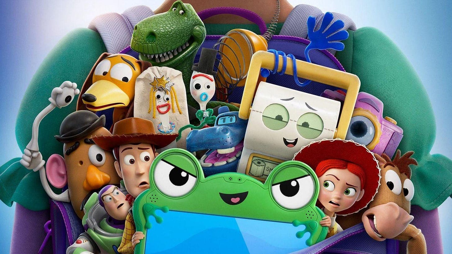 Toy Story 5 (image: Disney) Toy Story 5 (image: Disney)