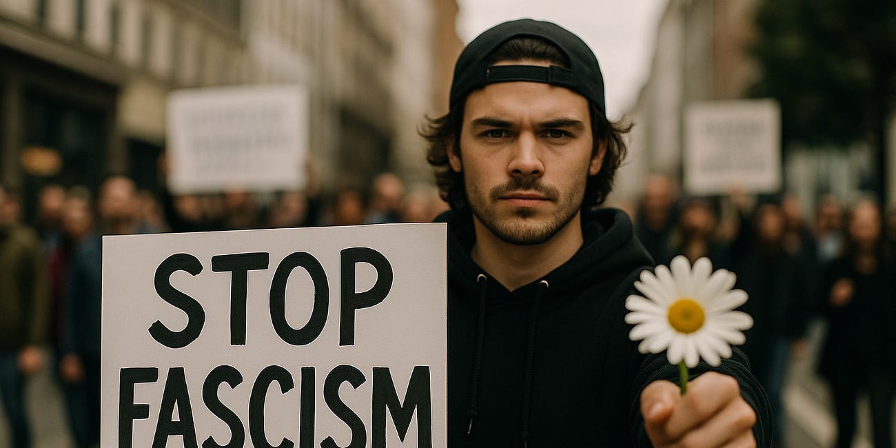 "Radical Left Violence” Is the New Big Lie — And It’s Deadlier Than You Think