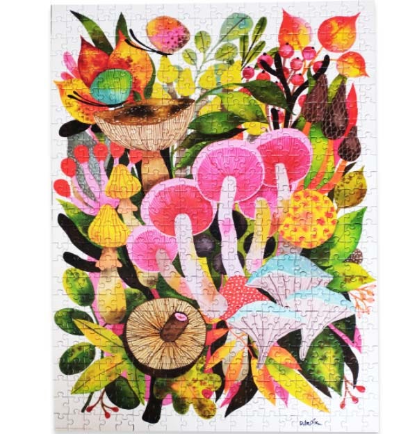 Photos of Mushroom Toomuchery - Genuine Fred