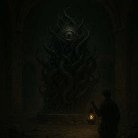 La estatua sin sombra