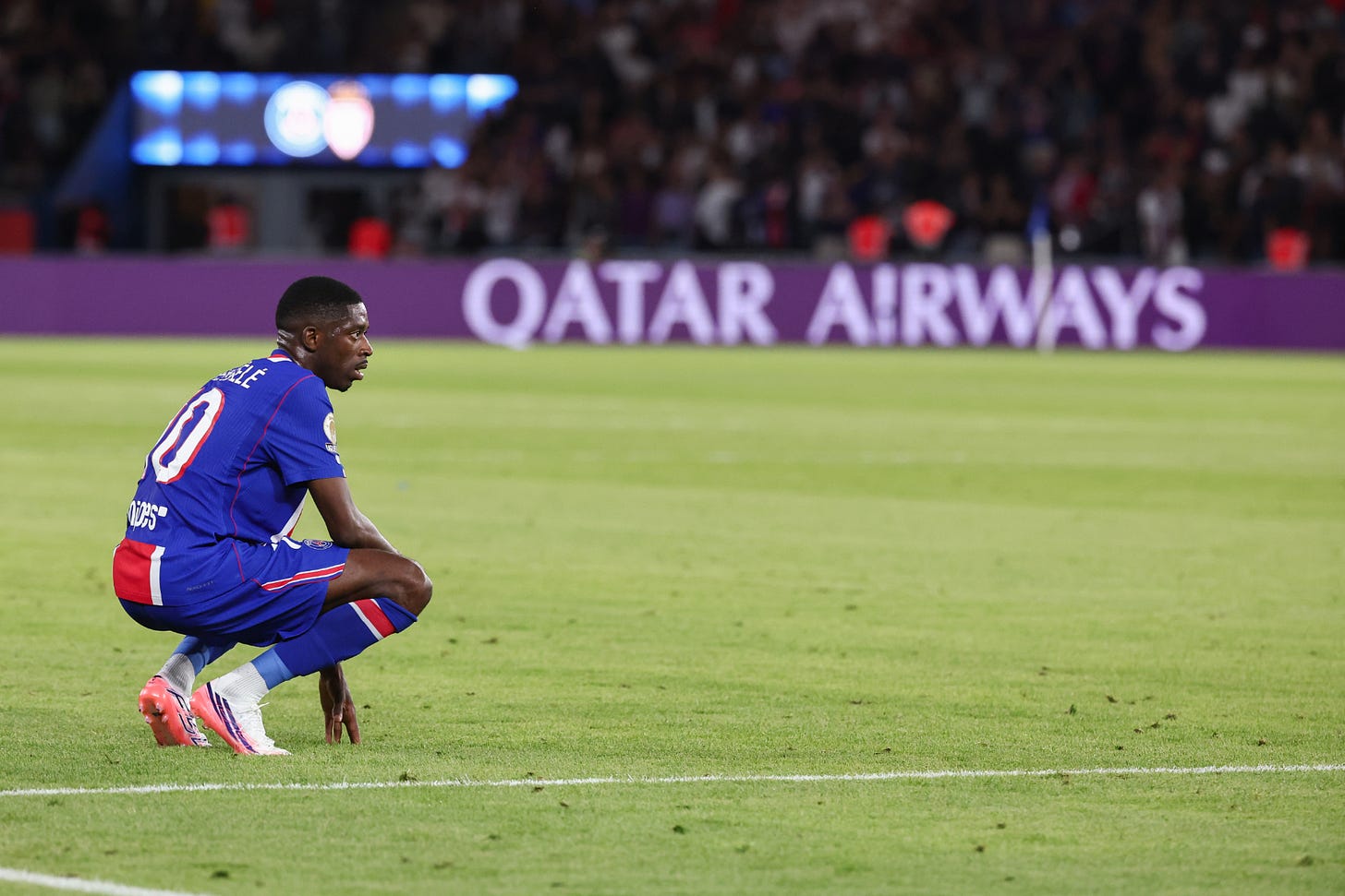 Ousmane Dembele