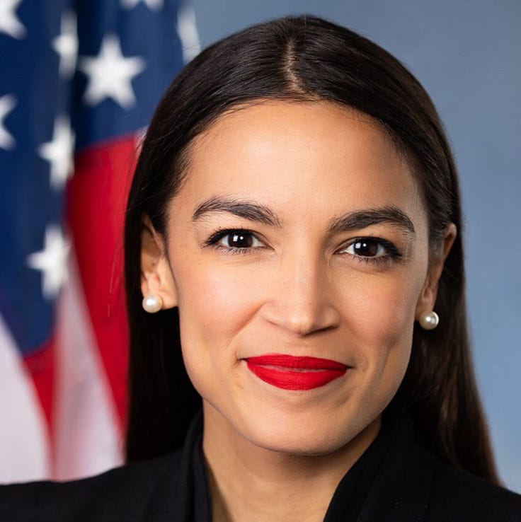 Alexandria Ocasio-Cortez