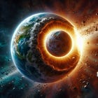 The Fortuitous Planet