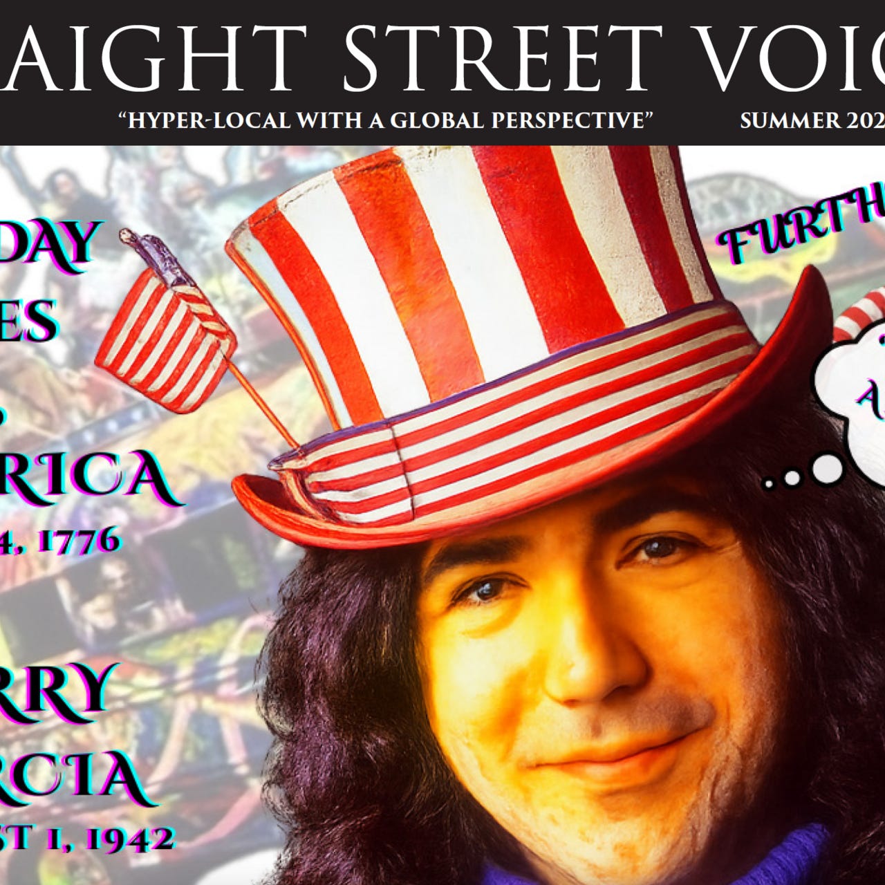 Haight Street Voice