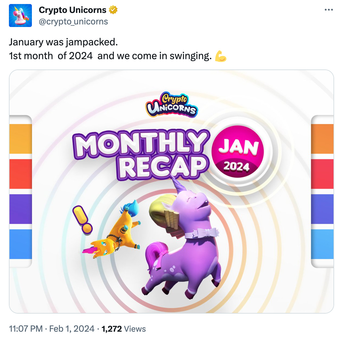 🦄 Unicorner - Preparing for Something Bigger!