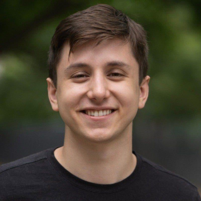 Hot Bench: Micah Erfan '28 — Virginia Law Weekly Hot Bench: Micah Erfan '28 — Virginia Law Weekly