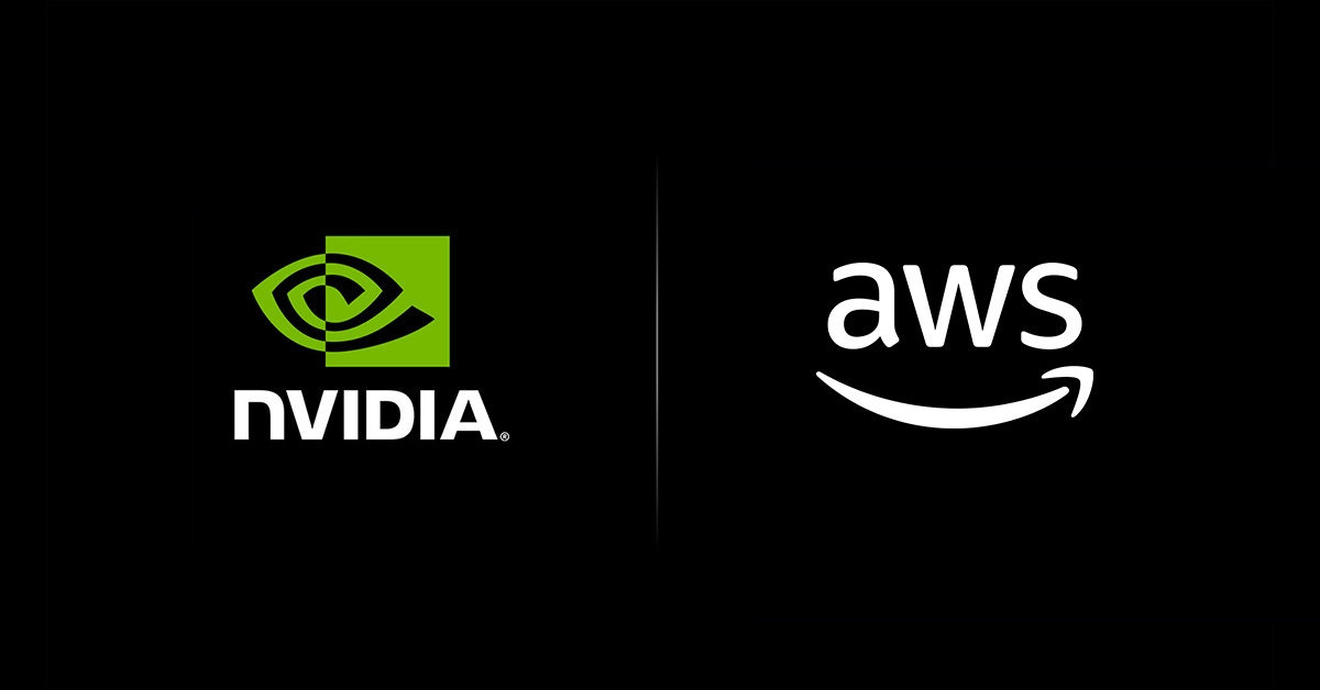 AWS and NVIDIA Extend Collaboration to Advance Generative AI Innovation |  NVIDIA Newsroom