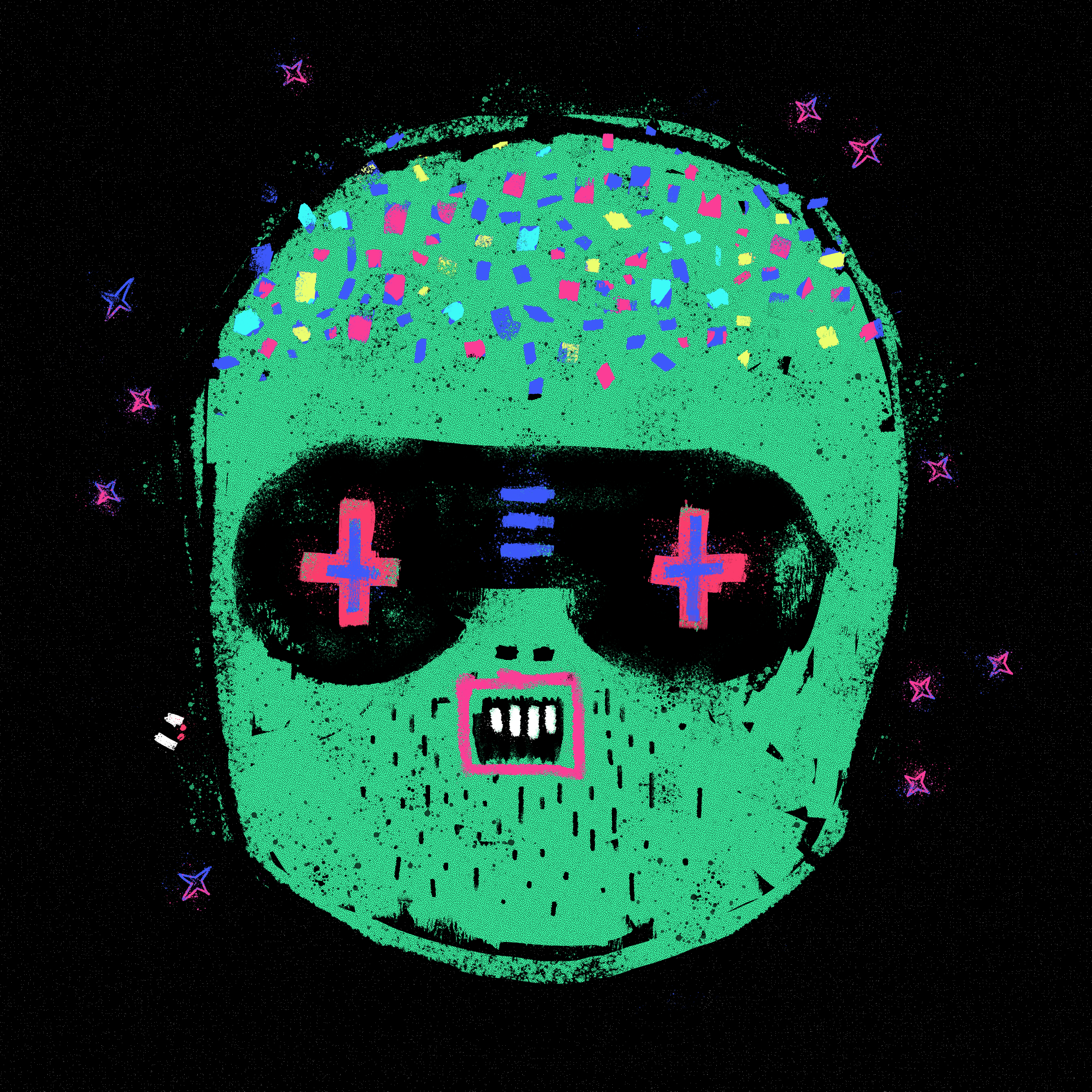 Substack profile picture for @coconut