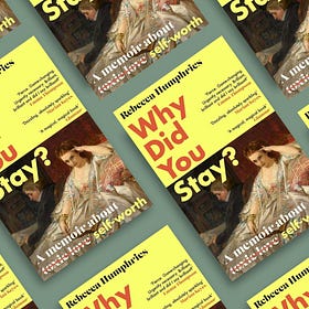 Chapter 1: Why Did You Stay? by Rebecca Humphries