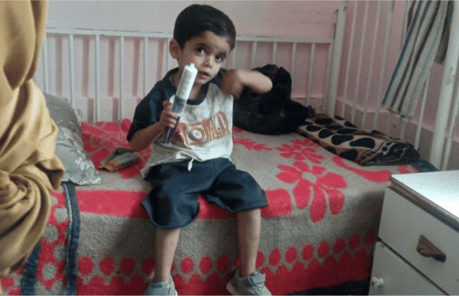 La carenza di latte minaccia la vita dei bambini in mezzo al barbaro assedio israeliano di Gaza - Palestine sarà libera