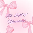 The Gift Of Munachi.