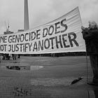 Holocaust Memory in a Time of Genocide