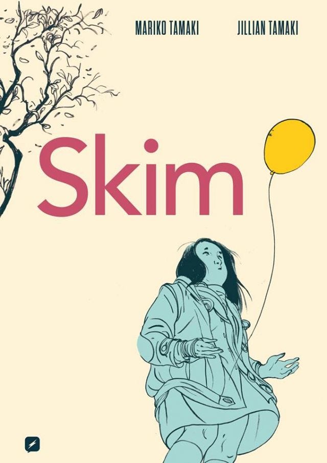 Skim di Jillian e Mariko Tamaki