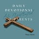 Daily Devotional for Frustrated Co-Parents