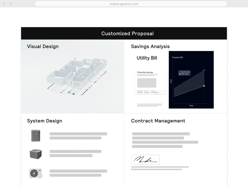 Arch custom proposal Moonshot