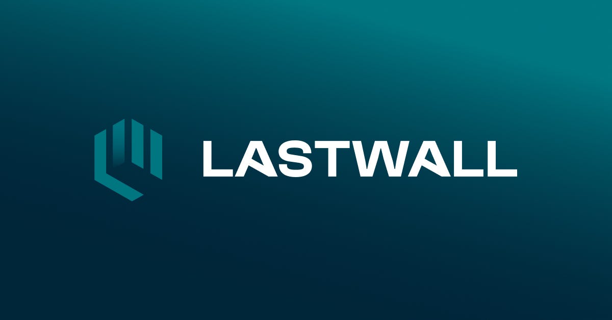 Lastwall | When Identity Matters Most Lastwall | When Identity Matters Most
