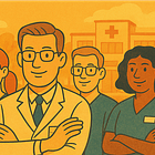 #11 Superhéroes médicos de capa caída
