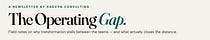 The Operating Gap