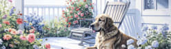 Uncle Tifa’s Front Porch