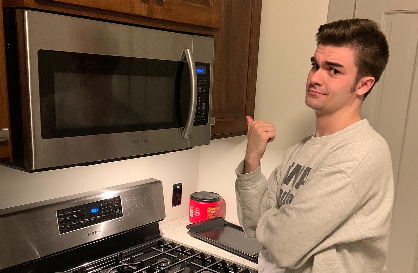 microwave