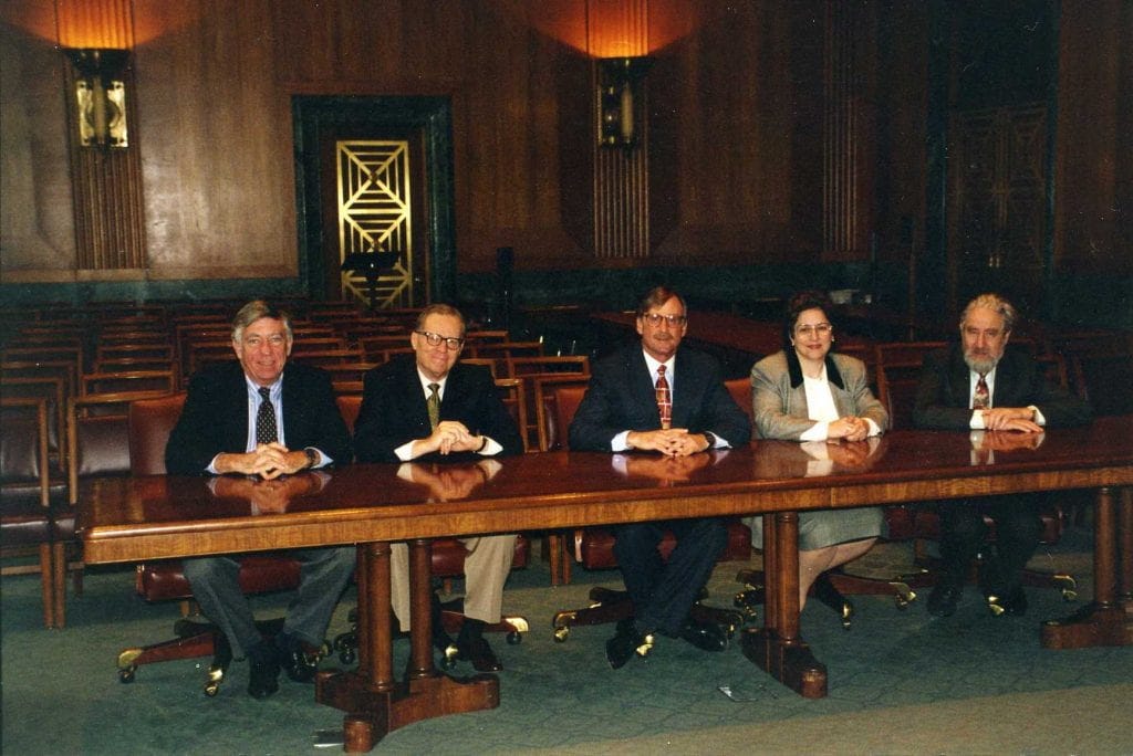 Release of the Boskin Commission report, Dec 4, 1996 | Robert J. Gordon