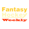 Fantasy Hockey Weekly 🏒