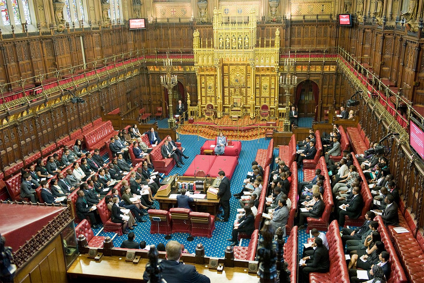 House of Lords | British Parliament, History & Powers | Britannica House of Lords | British Parliament, History & Powers | Britannica