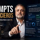 Prompt 🤖 026 | No le preguntes a la IA qué comprar - pregúntale qué incertidumbre estás ignorando