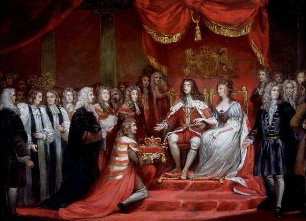 The Glorious Revolution – Rebecca Starr Brown