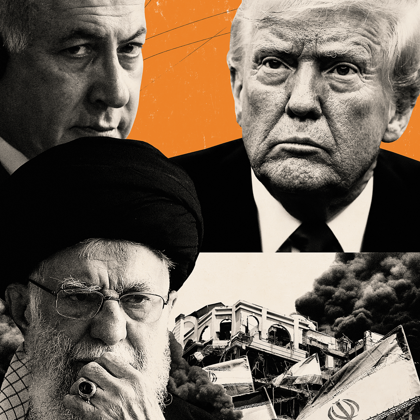 Donald Trump and the Iran Crisis | The New Yorker