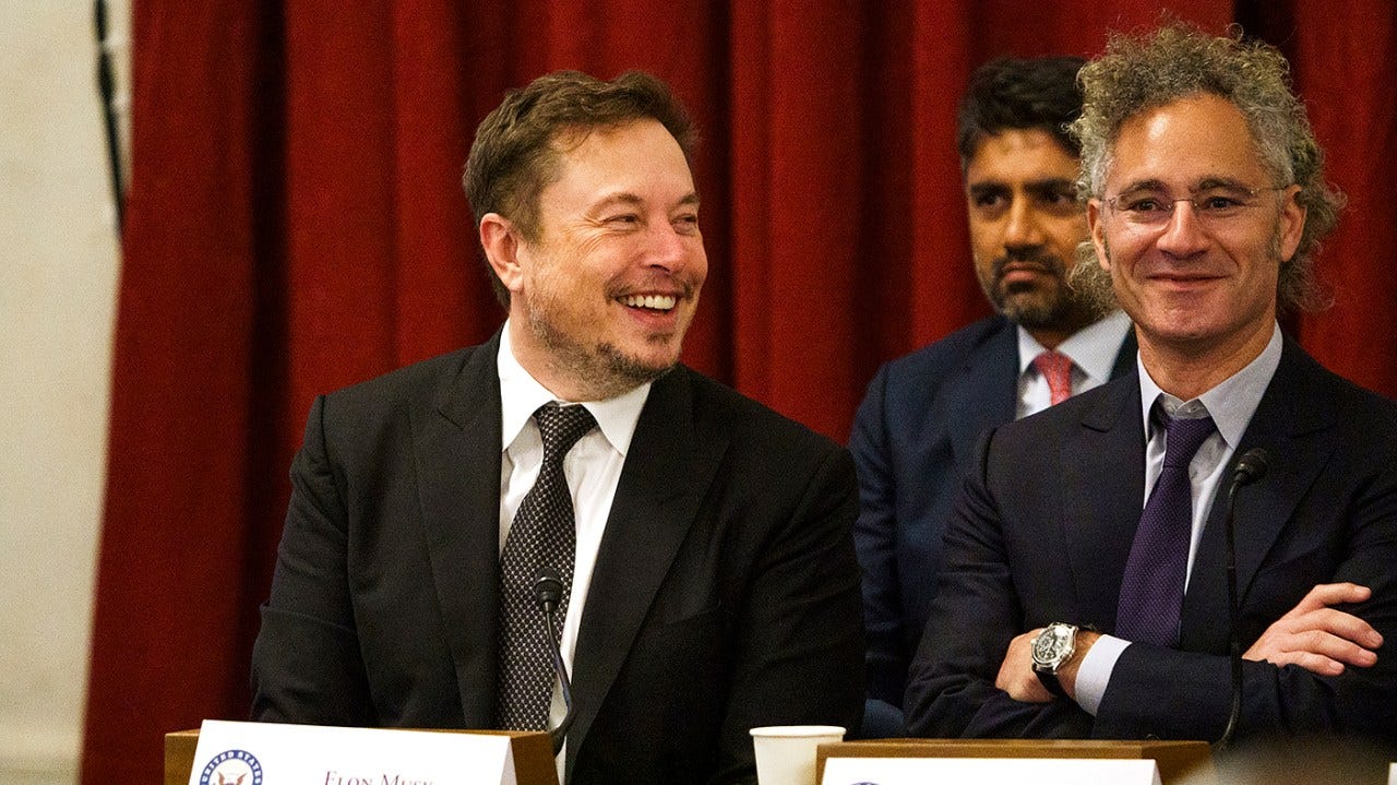 Tech CEOs, senators talk risks of AI, need for 'safeguards'