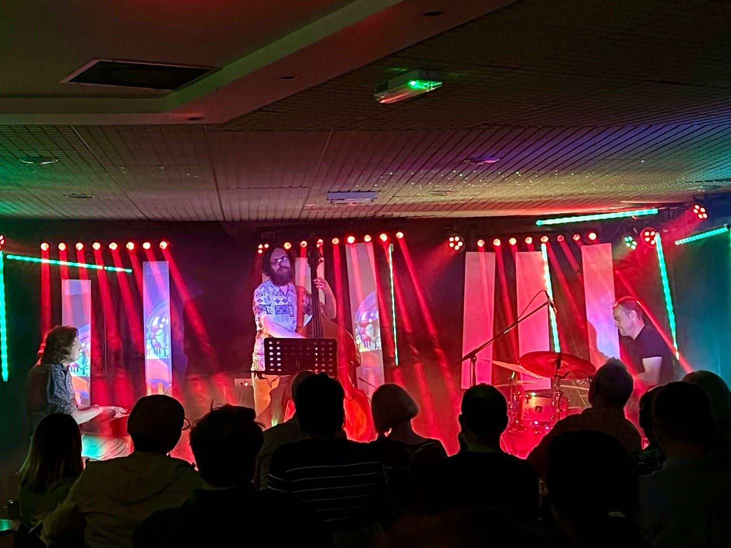 Live Music in Belfast