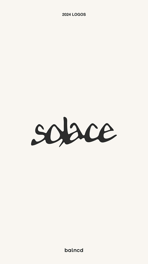 word marks designed by balncd in 2024