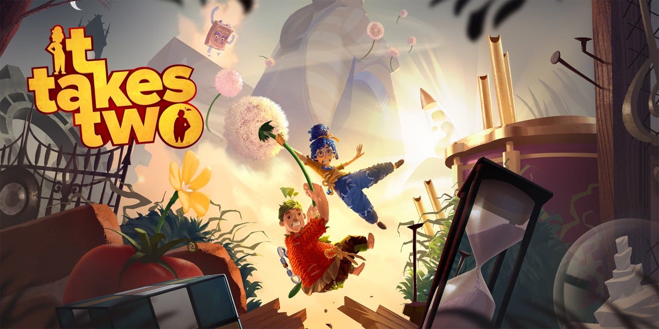 It Takes Two | Giochi per Nintendo Switch | Giochi | Nintendo IT