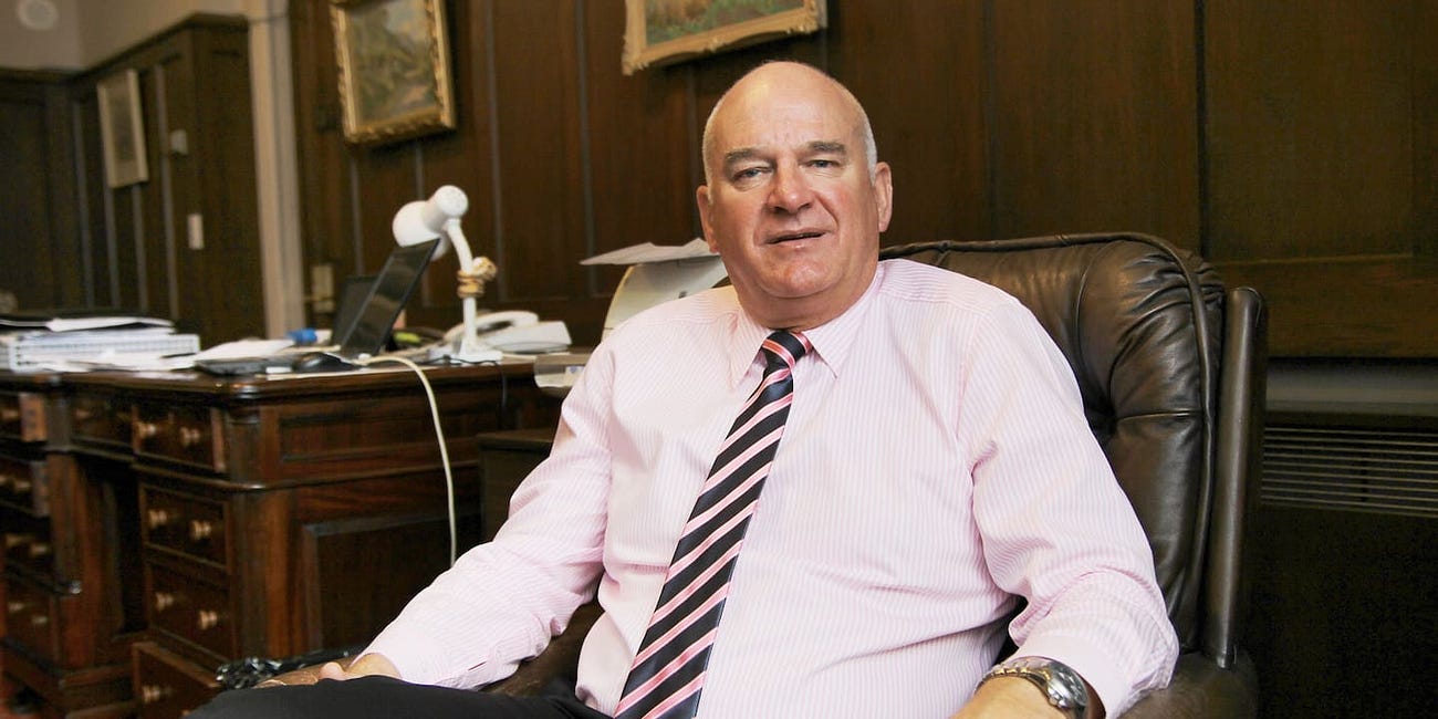Not Holding His Breath, Says McIntyre Of CBHS Board of Trustees