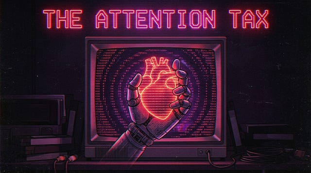 The Attention Tax